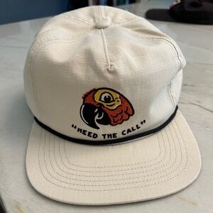 Howler Bros Flatbill Snapback Hat NEW WITH TAGS